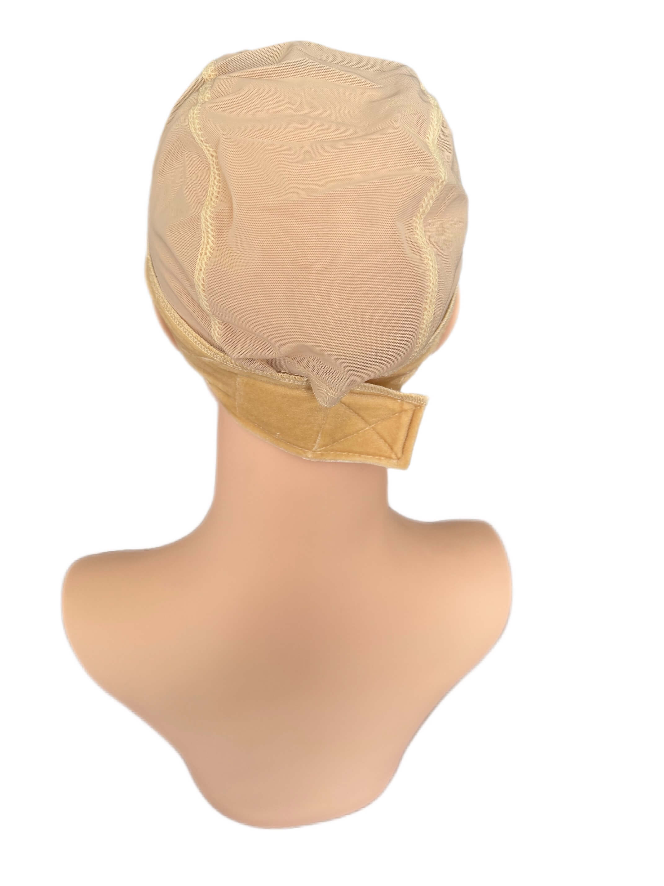 Wig Cap Nude and Brown